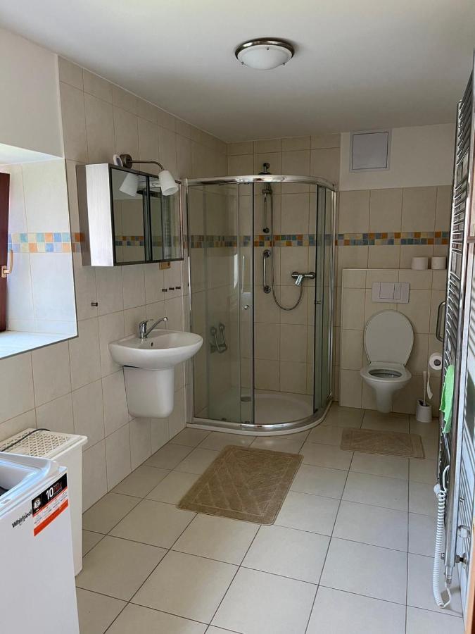 Apartman Hotel Vomocil Bystre Экстерьер фото