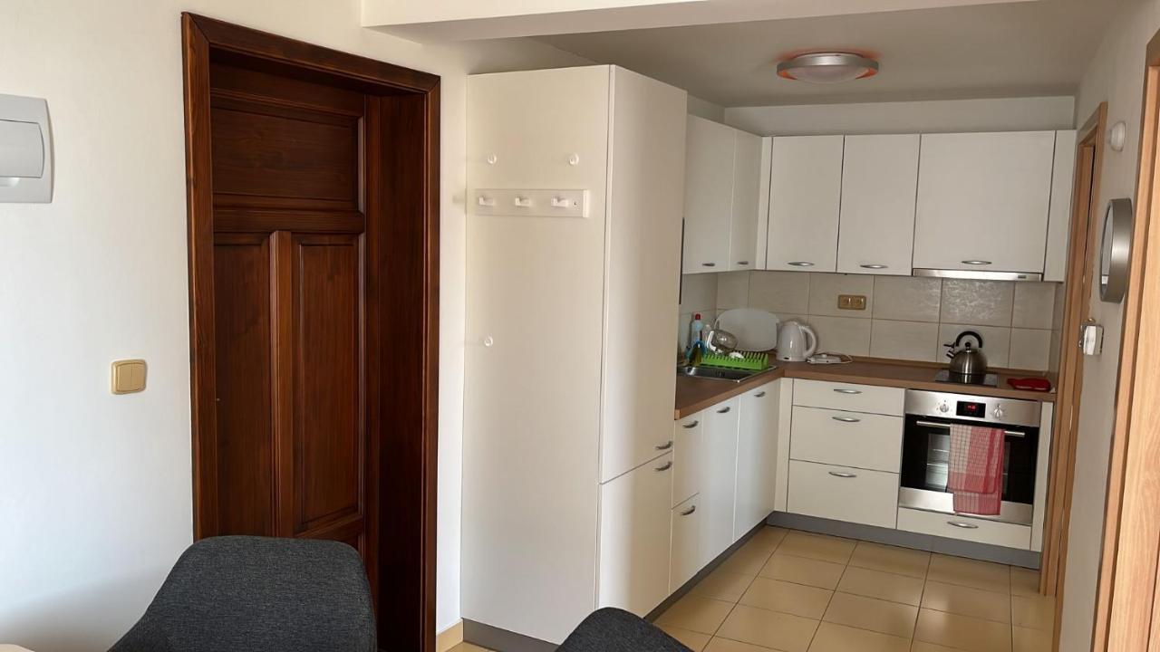 Apartman Hotel Vomocil Bystre Экстерьер фото