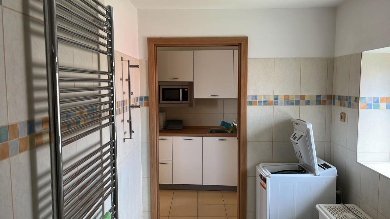Apartman Hotel Vomocil Bystre Экстерьер фото